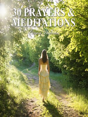 cover image of 30 Prayers and Meditations